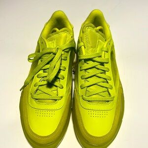 Reebok Cardi B Fashion Sneakers, Size 8